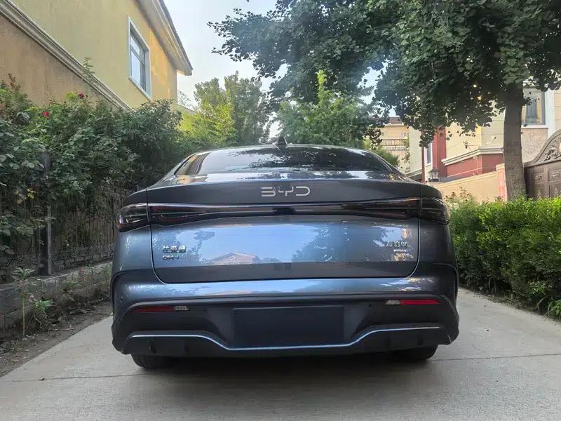 Seal 06DM 2025 Intelligent Driving Edition DM-i 80KM Premium — миниатюра 5