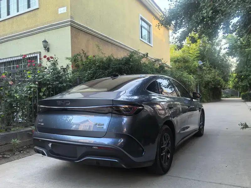 Seal 06DM 2025 Intelligent Driving Edition DM-i 80KM Premium — миниатюра 6