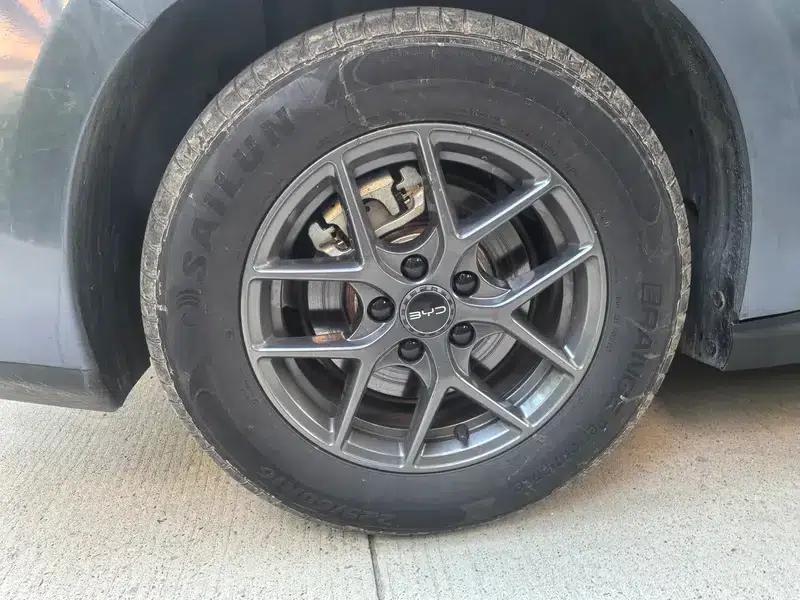 Seal 06DM 2025 Intelligent Driving Edition DM-i 80KM Premium — миниатюра 8