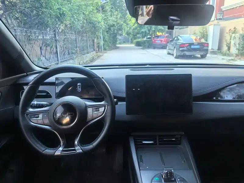 Seal 06DM 2025 Intelligent Driving Edition DM-i 80KM Premium — миниатюра 10