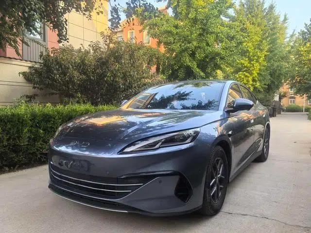 Seal 06DM 2025 Intelligent Driving Edition DM-i 80KM Premium