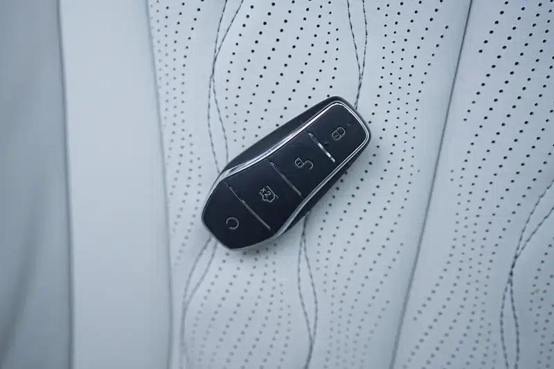 Seal 06DM 2024 DM-i 120KM Flagship Model — миниатюра 11