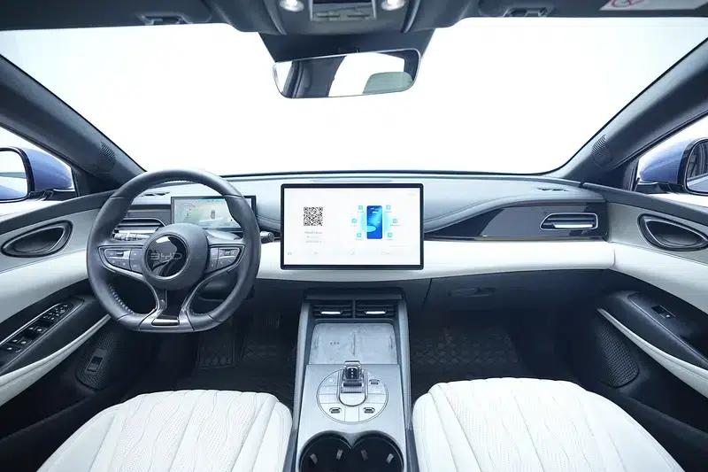 Seal 06DM 2024 DM-i 120KM Flagship Model — миниатюра 14