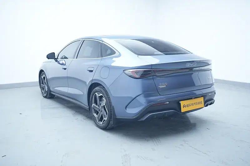 Seal 06DM 2024 DM-i 120KM Flagship Model — миниатюра 5