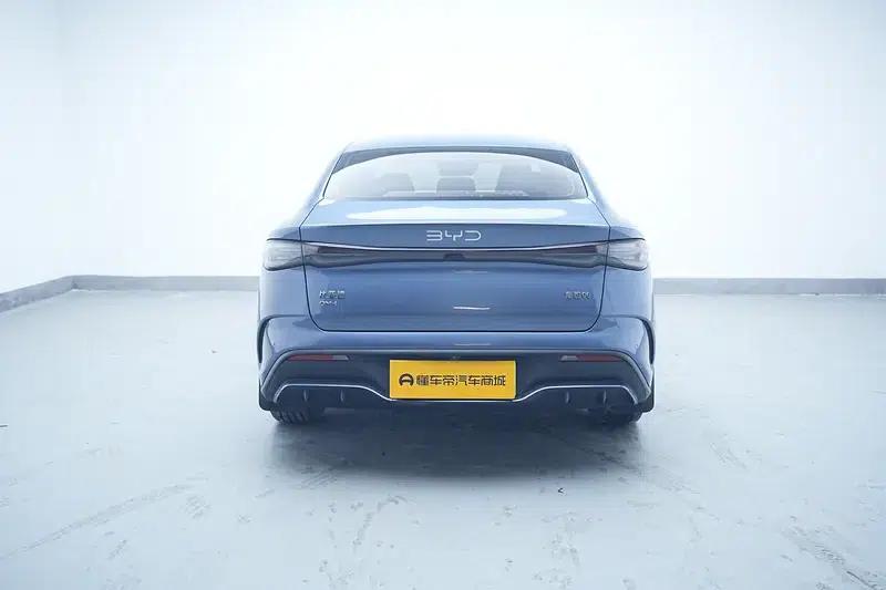 Seal 06DM 2024 DM-i 120KM Flagship Model — миниатюра 6