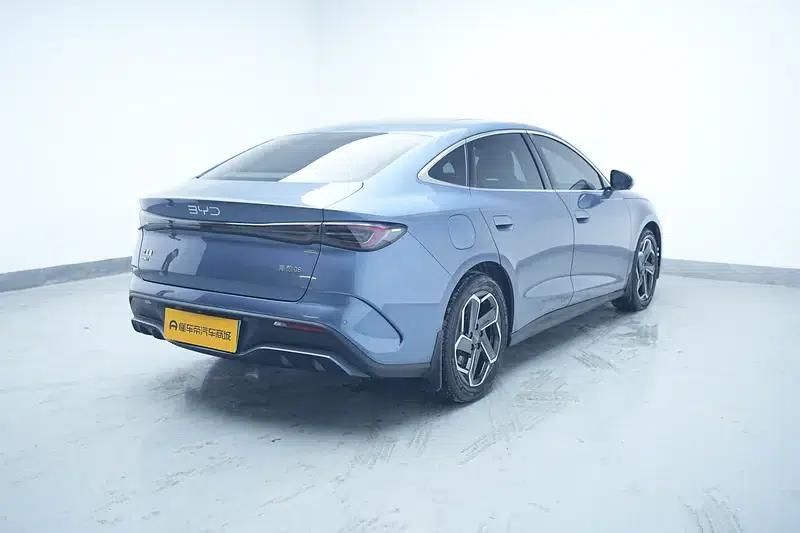 Seal 06DM 2024 DM-i 120KM Flagship Model — миниатюра 7