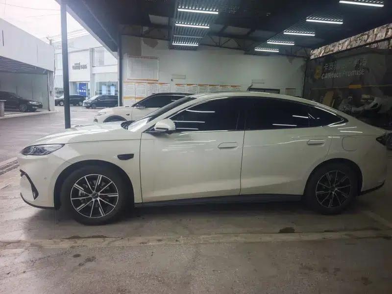 Seal 06DM 2025 Intelligent Driving Edition DM-i 120KM Premium Model — миниатюра 3