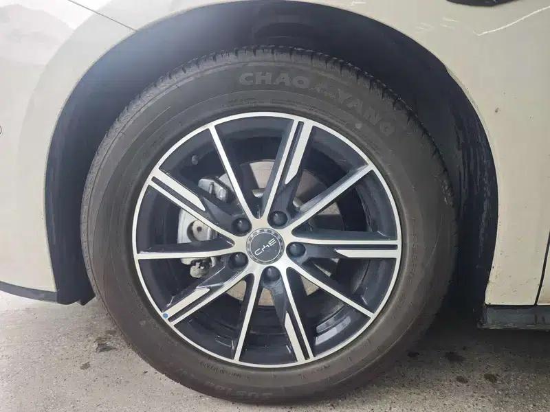 Seal 06DM 2025 Intelligent Driving Edition DM-i 120KM Premium Model — миниатюра 6