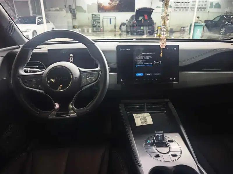 Seal 06DM 2025 Intelligent Driving Edition DM-i 120KM Premium Model — миниатюра 7