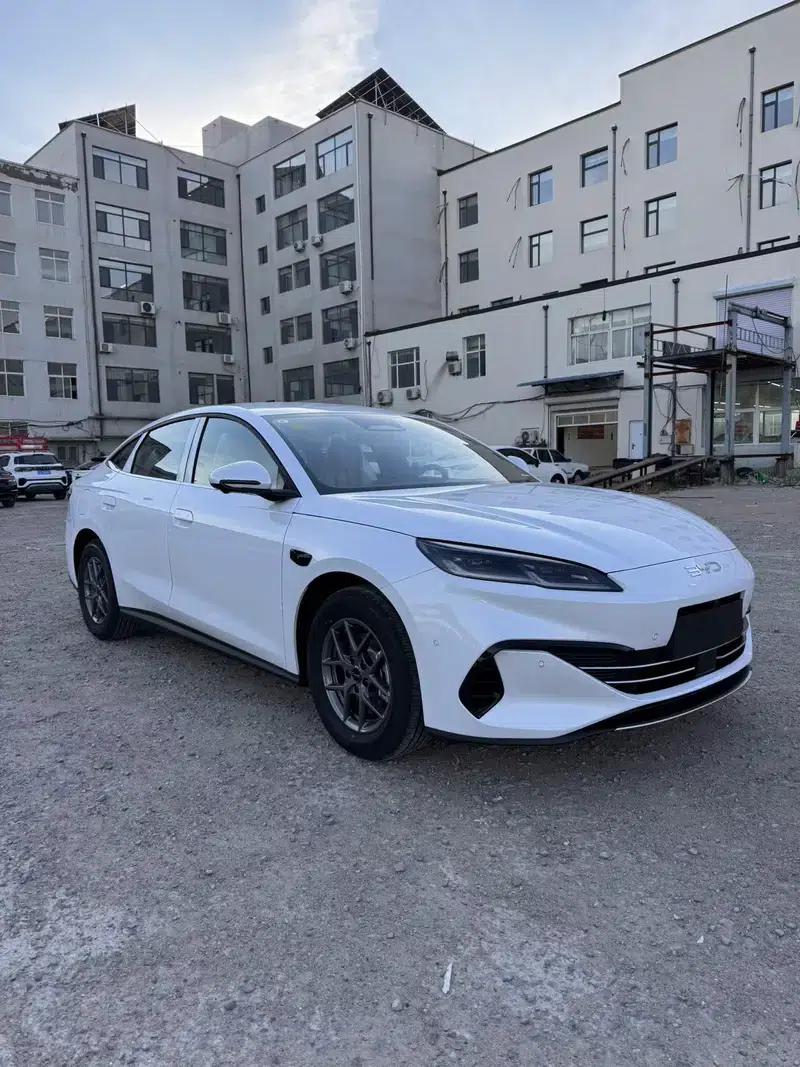 Seal 06DM 2025 Intelligent Driving Edition DM-i 80KM Luxury Model — миниатюра 3
