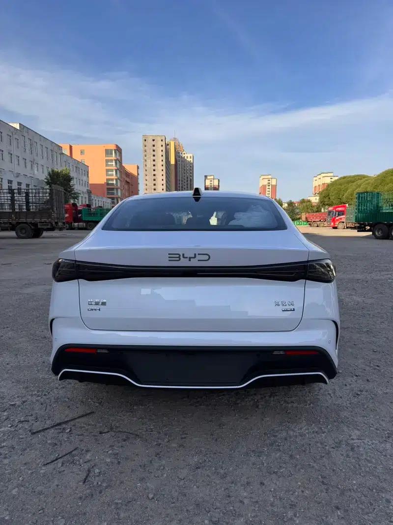 Seal 06DM 2025 Intelligent Driving Edition DM-i 80KM Luxury Model — миниатюра 5