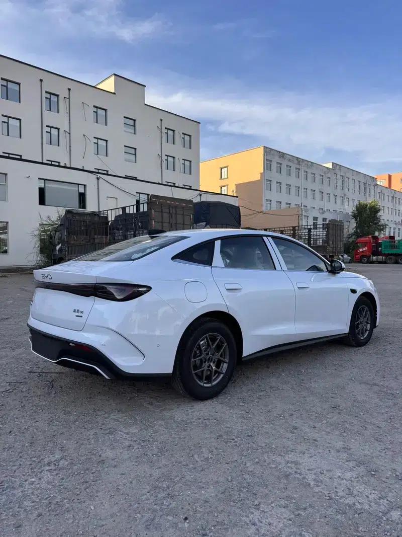 Seal 06DM 2025 Intelligent Driving Edition DM-i 80KM Luxury Model — миниатюра 6