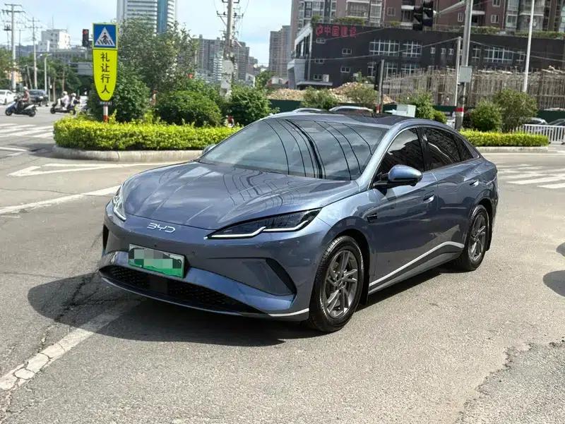 Seal 06EV 2025 Model 545KM Premium Edition — миниатюра 1