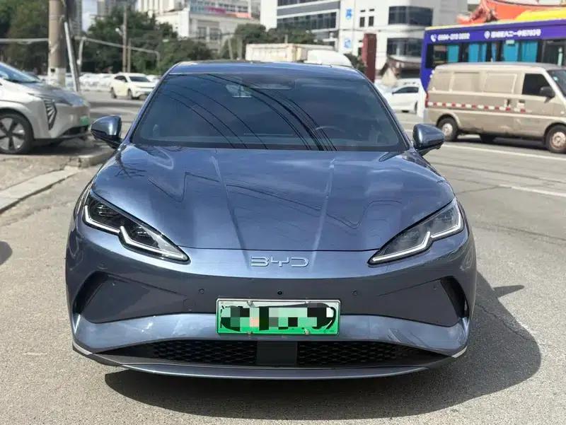 Seal 06EV 2025 Model 545KM Premium Edition — миниатюра 2