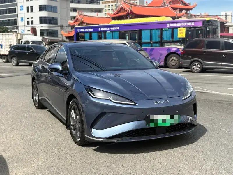 Seal 06EV 2025 Model 545KM Premium Edition — миниатюра 3