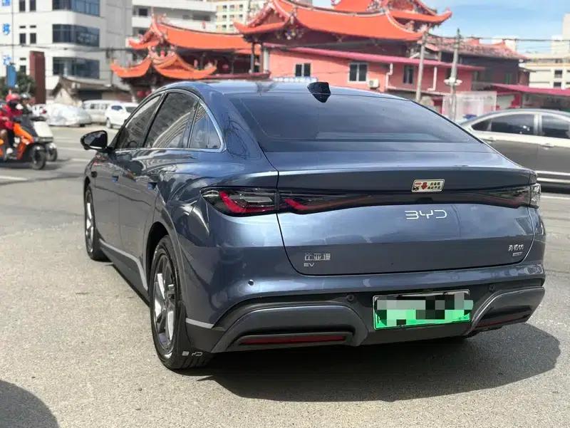 Seal 06EV 2025 Model 545KM Premium Edition — миниатюра 4