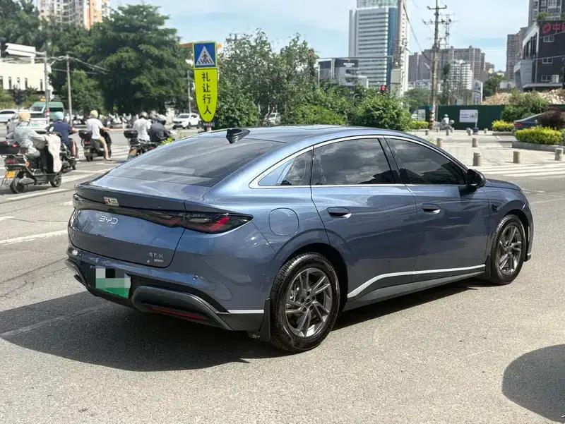 Seal 06EV 2025 Model 545KM Premium Edition — миниатюра 6