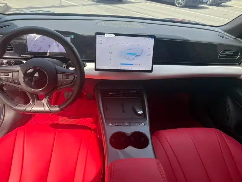 Seal 06EV 2025 Model 545KM Premium Edition — миниатюра 7