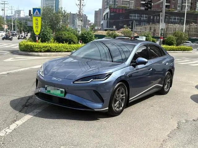 Seal 06EV 2025 Model 545KM Premium Edition