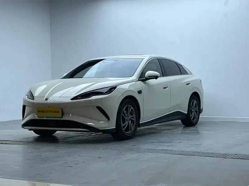 Seal 06EV 2025 470KM Premium Edition — миниатюра 1