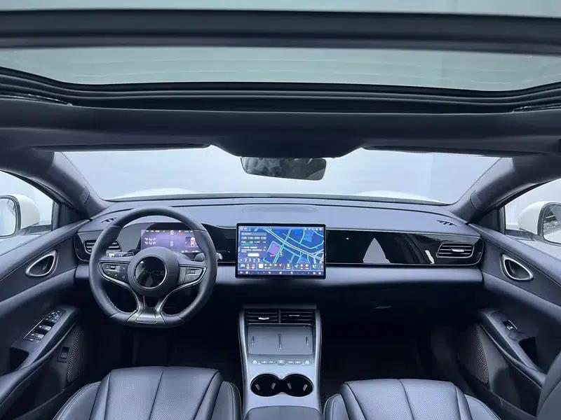 Seal 06EV 2025 470KM Premium Edition — миниатюра 14