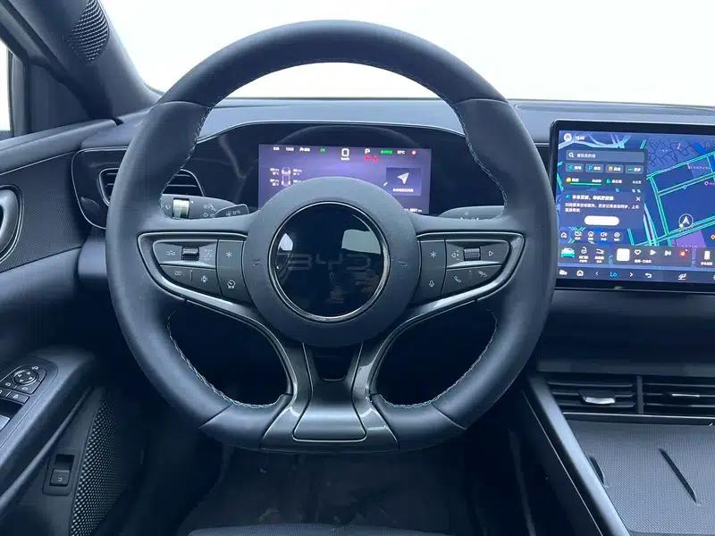 Seal 06EV 2025 470KM Premium Edition — миниатюра 16