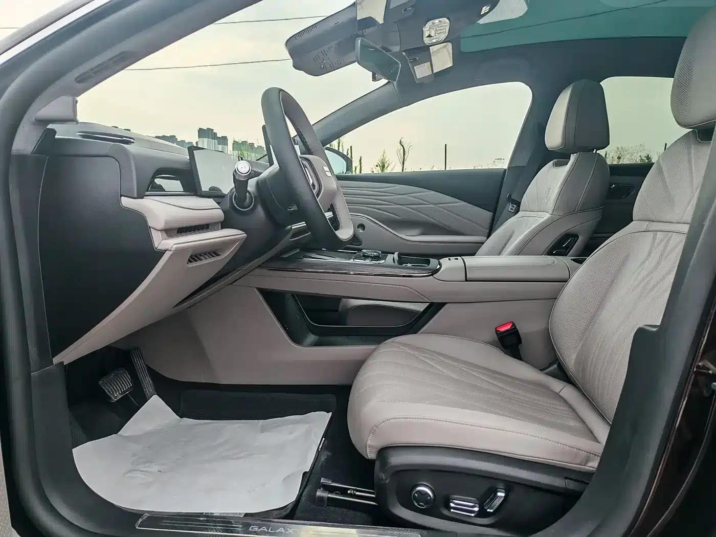 Galaxy Star 8 2026 Model 225km EM-i Voyager Galaxy Edition — миниатюра 4