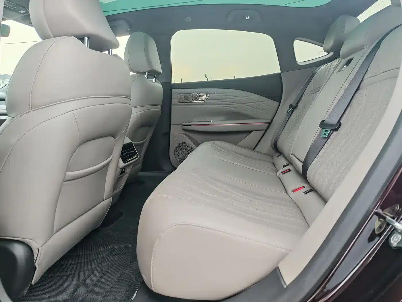 Galaxy Star 8 2026 Model 225km EM-i Voyager Galaxy Edition — миниатюра 5