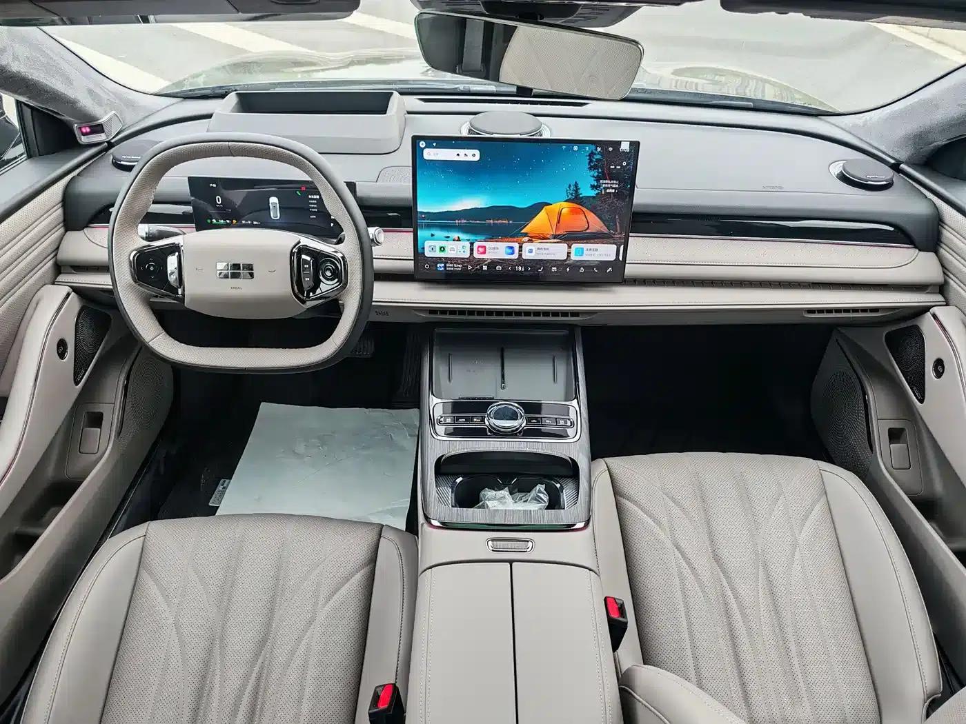 Galaxy Star 8 2026 Model 225km EM-i Voyager Galaxy Edition — миниатюра 6