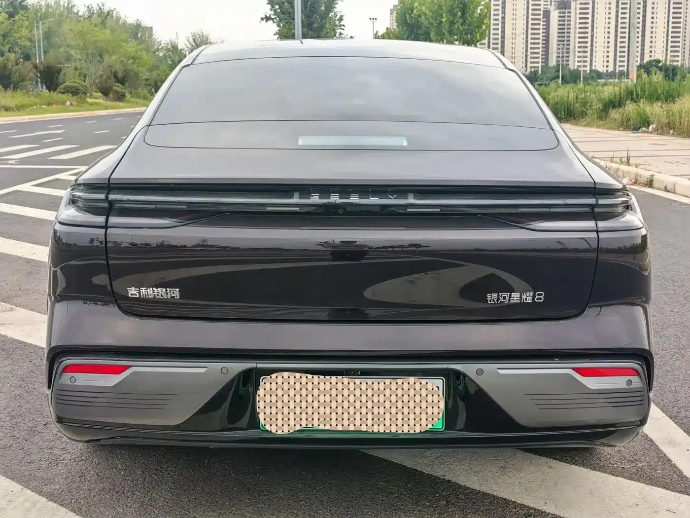 Galaxy Star 8 2026 Model 225km EM-i Voyager Galaxy Edition — миниатюра 8