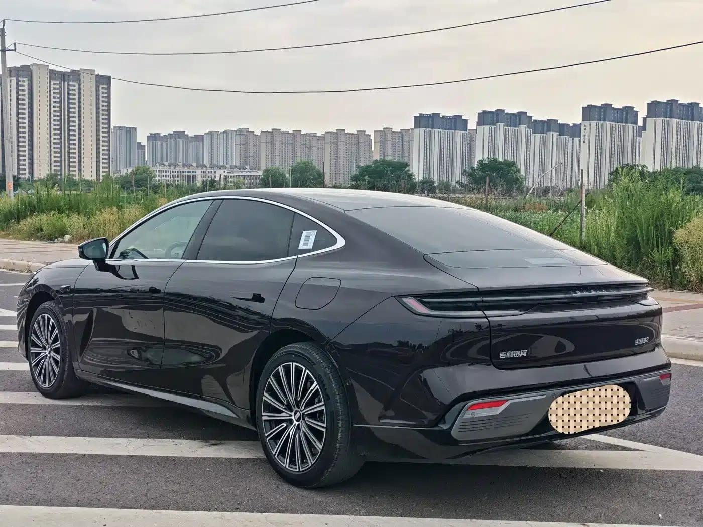 Galaxy Star 8 2026 Model 225km EM-i Voyager Galaxy Edition — миниатюра 9