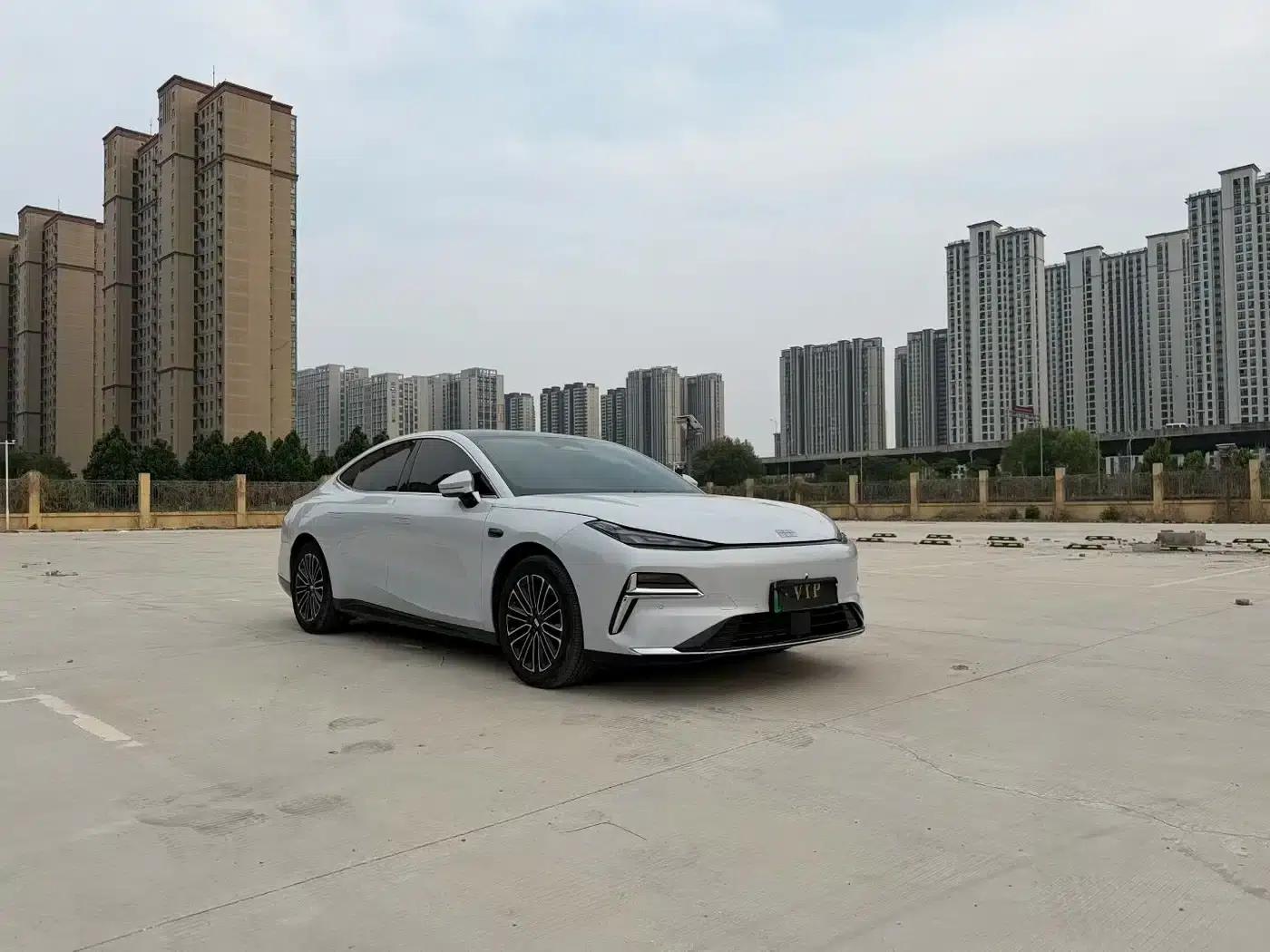 Galaxy Star 8 2025 Model 130km EM-i Premium Edition — миниатюра 3