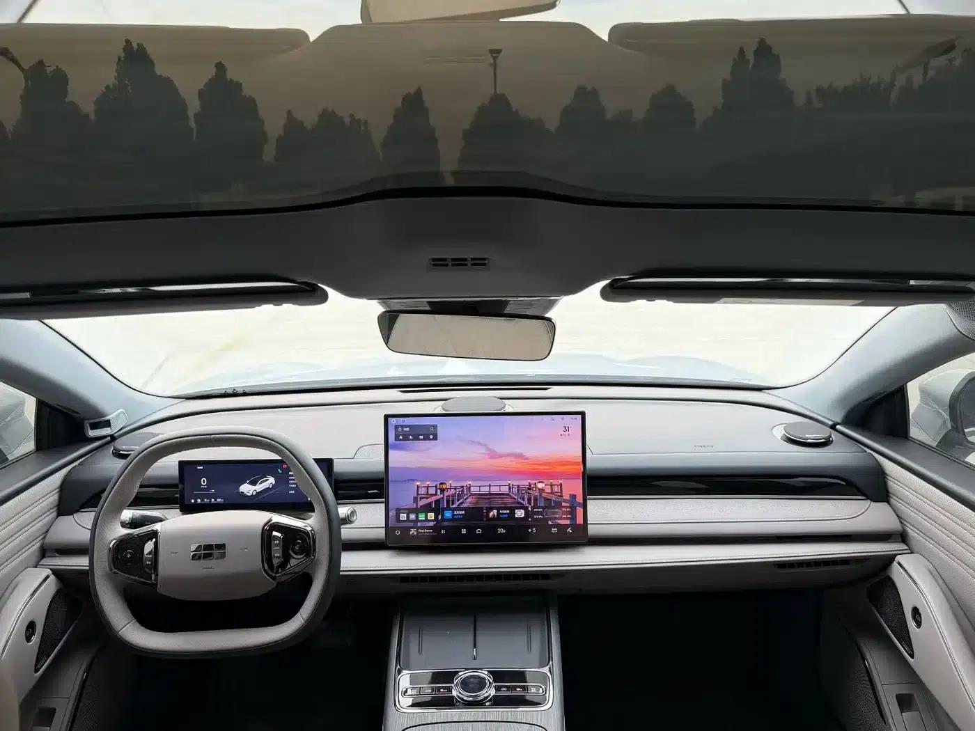 Galaxy Star 8 2025 Model 130km EM-i Premium Edition — миниатюра 8