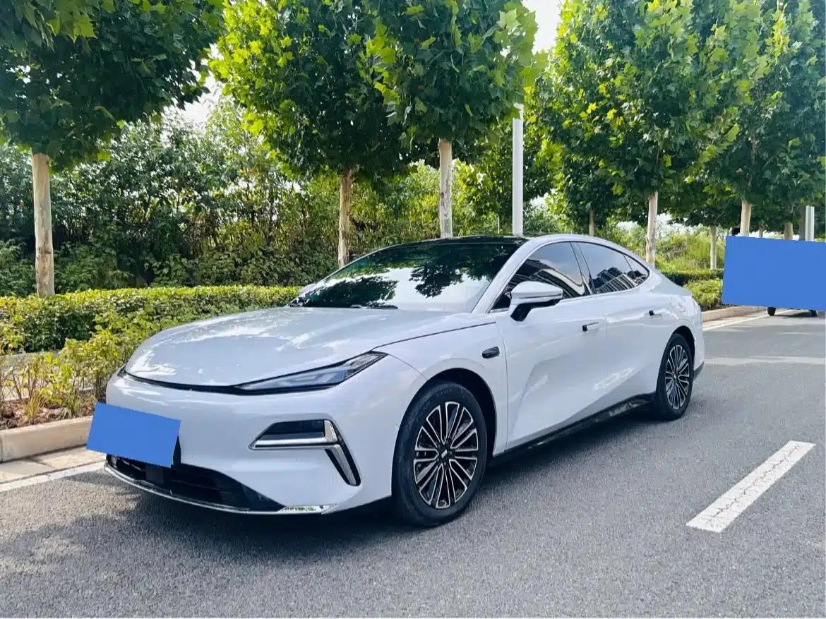 Galaxy Star 8 2025 Model 130km EM-i Premium Edition — миниатюра 1