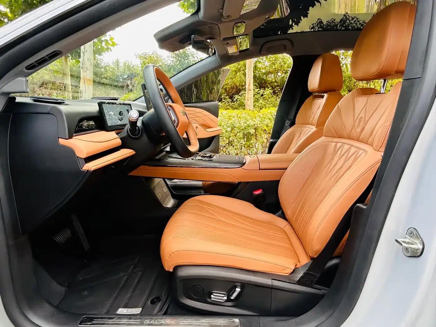 Galaxy Star 8 2025 Model 130km EM-i Premium Edition — миниатюра 6