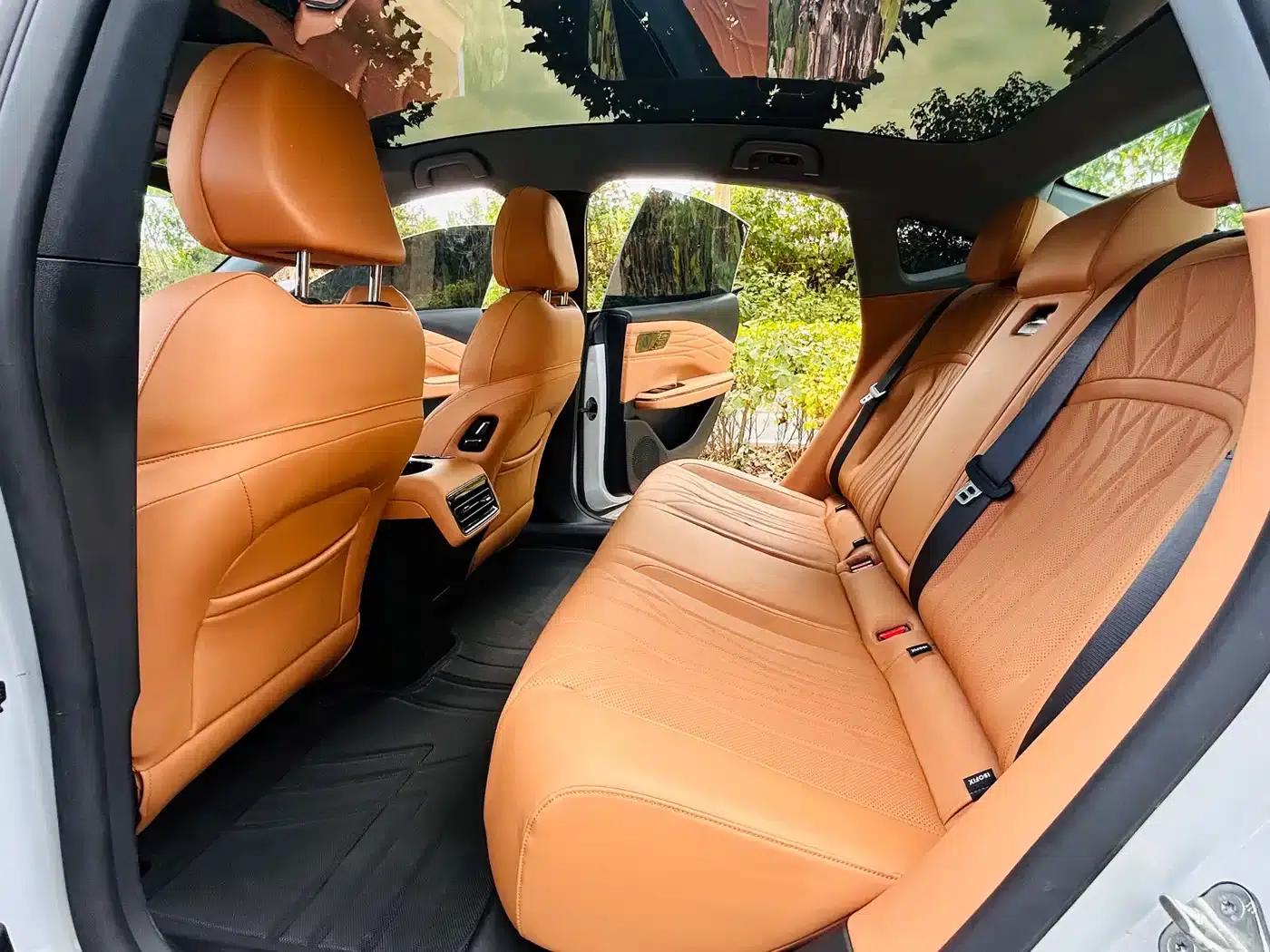 Galaxy Star 8 2025 Model 130km EM-i Premium Edition — миниатюра 7