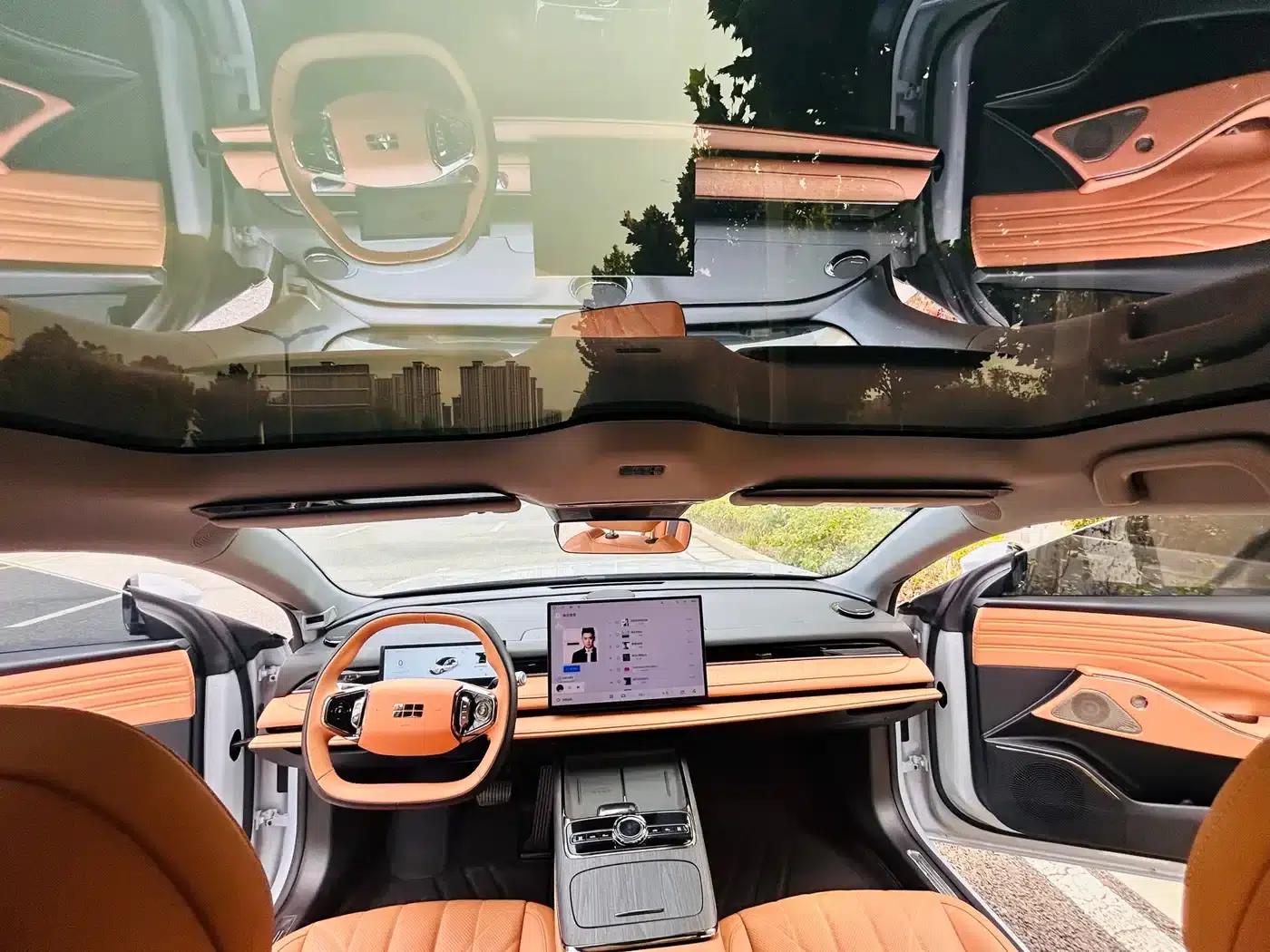 Galaxy Star 8 2025 Model 130km EM-i Premium Edition — миниатюра 10