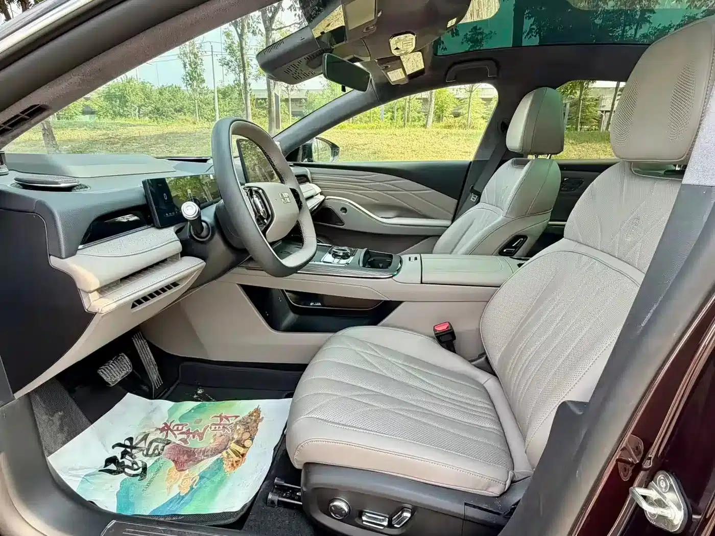 Galaxy Star 8 2026 Model 225km EM-i Voyager Galaxy Edition — миниатюра 4