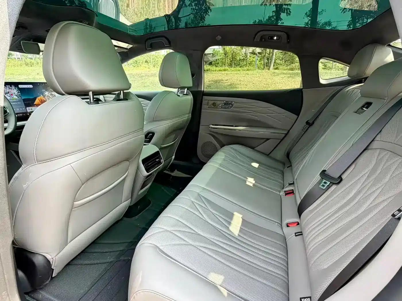 Galaxy Star 8 2026 Model 225km EM-i Voyager Galaxy Edition — миниатюра 5