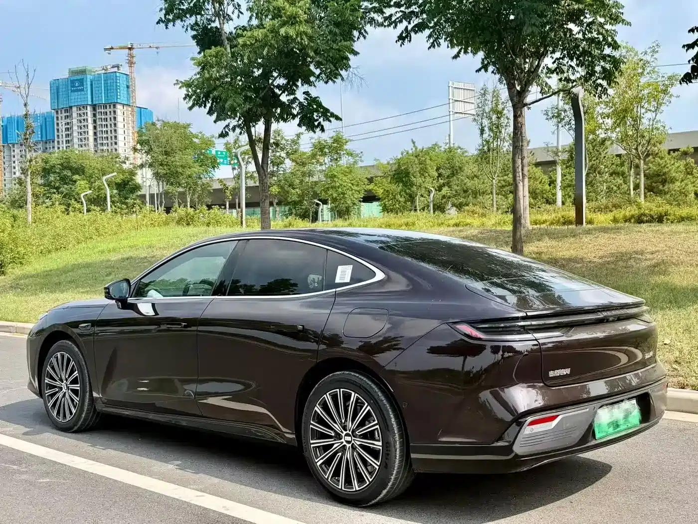 Galaxy Star 8 2026 Model 225km EM-i Voyager Galaxy Edition — миниатюра 9