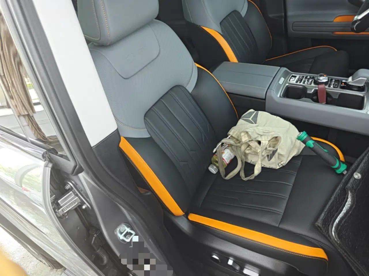 BAIC Off-Road BJ40 Electric Drive 2025 Advanced Edition — миниатюра 19