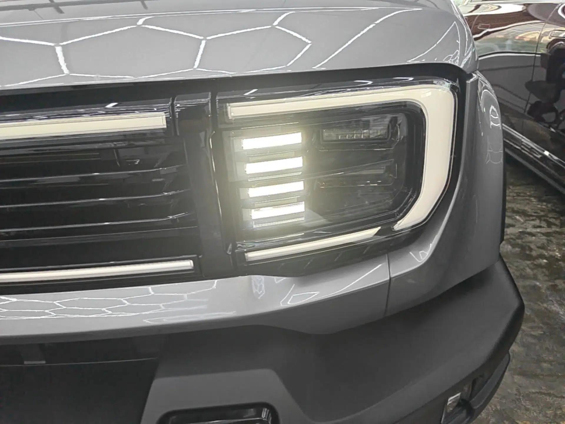 BAIC Off-Road BJ40 Electric Drive 2025 Advanced Edition — миниатюра 8