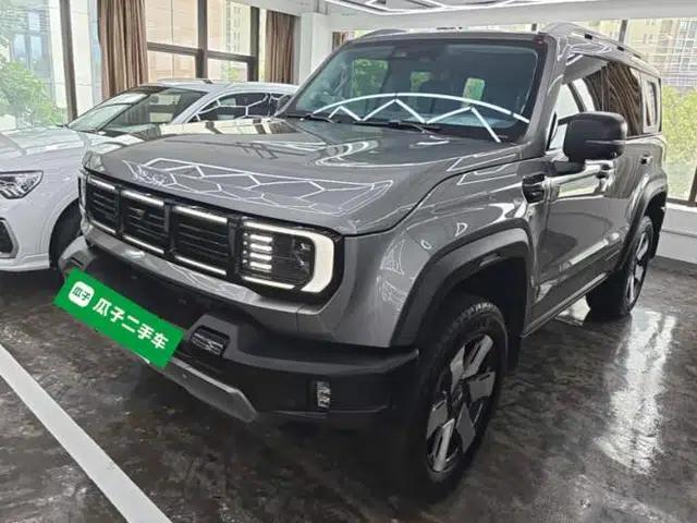 BAIC Off-Road BJ40 Electric Drive 2025 Advanced Edition