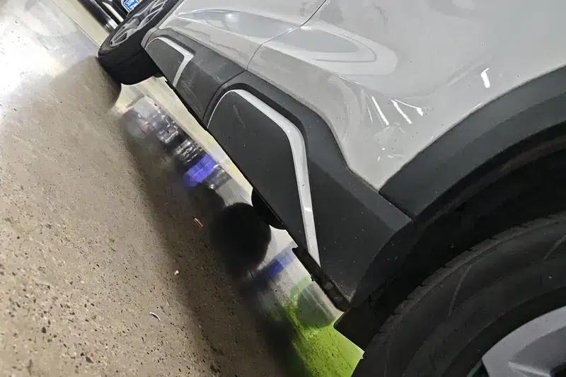 Yuan UP 2025 Smart Driving Edition 401KM Vitality Edition — миниатюра 12