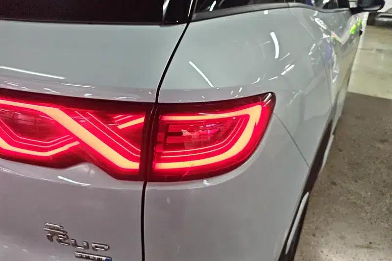 Yuan UP 2025 Smart Driving Edition 401KM Vitality Edition — миниатюра 4