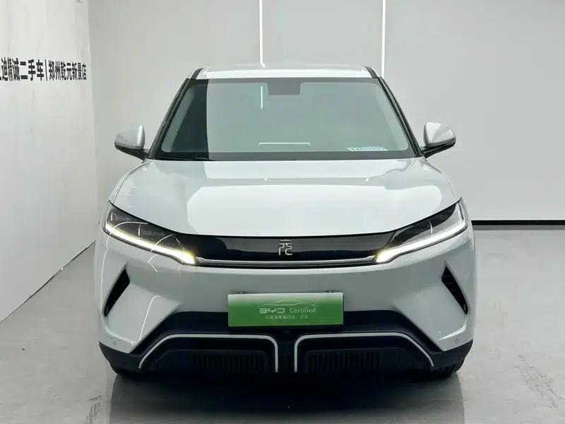 Yuan UP 2024 401KM Leading Edition — миниатюра 2