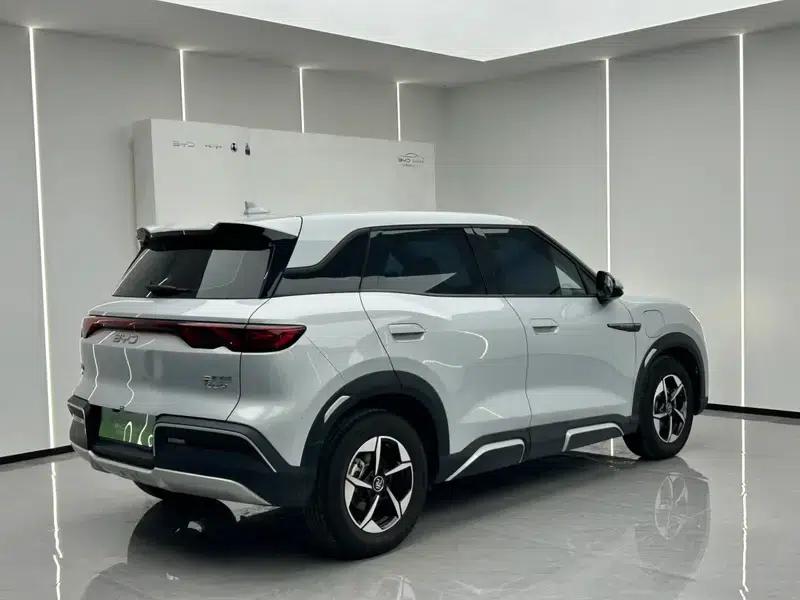 Yuan UP 2024 401KM Leading Edition — миниатюра 4