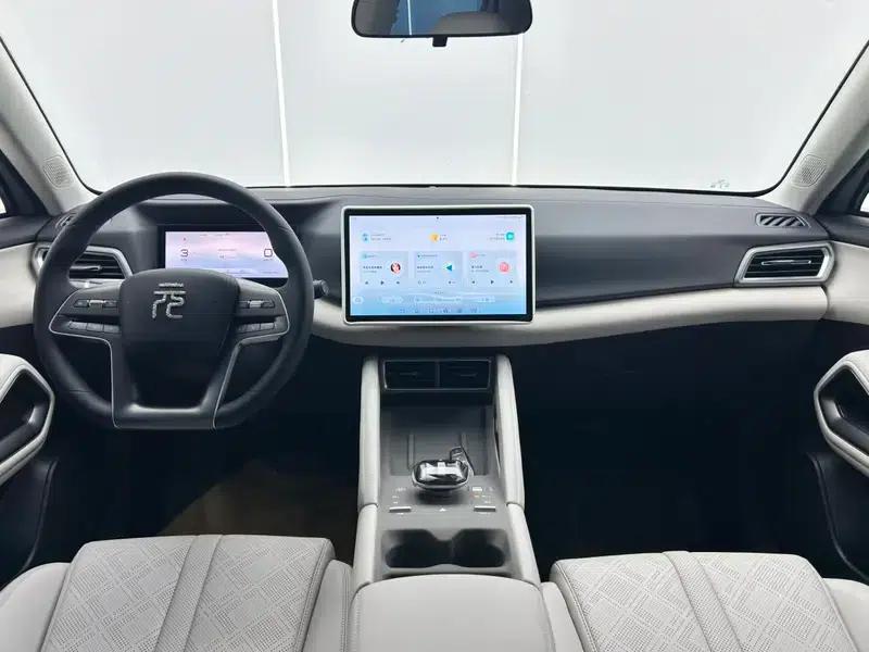 Yuan UP 2024 401KM Leading Edition — миниатюра 6