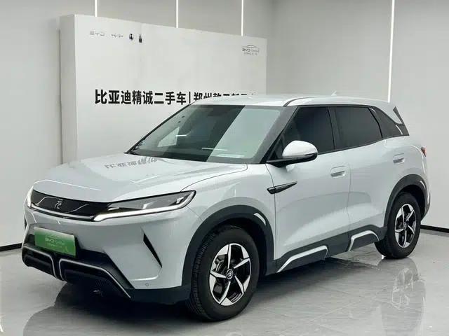 Yuan UP 2024 401KM Leading Edition