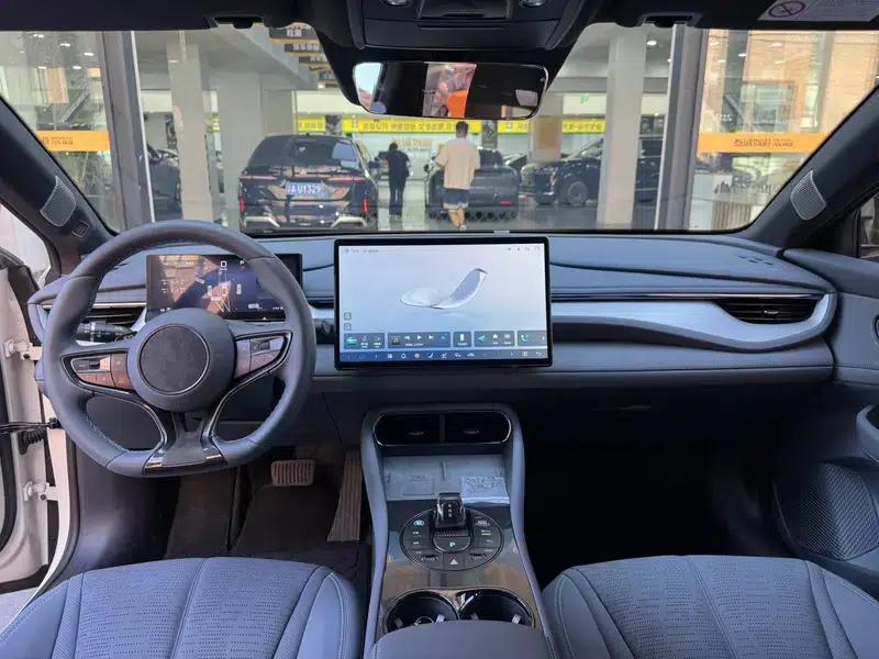Seal 06GT 2025 Smart Drive Edition 505 2WD Wave Plus Edition — миниатюра 11
